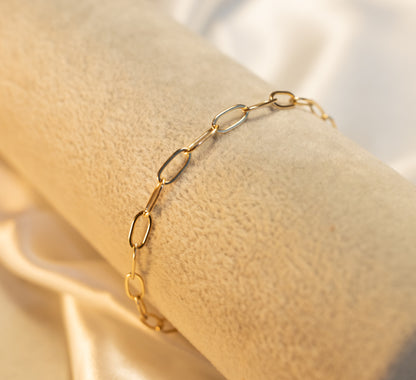 Paperclip Bracelet